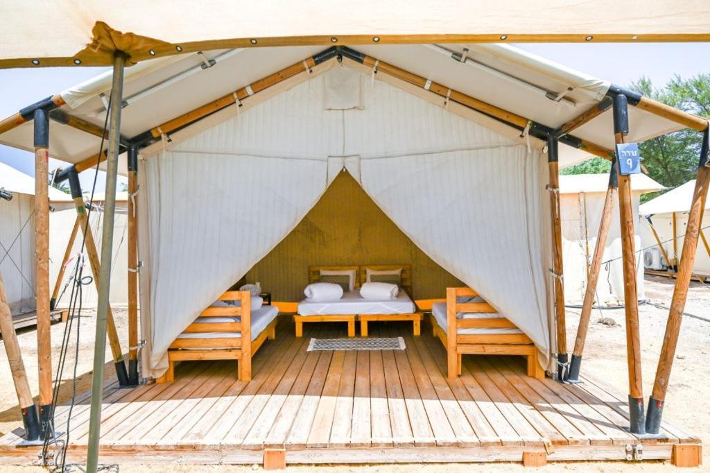 Elifaz Desert Experience Holiday Экстерьер фото
